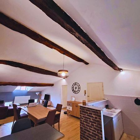 Loft Centre Ville Parking アジャン エクステリア 写真